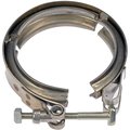 Dorman 904-251 Turbocharger To Exhaust Up-Pipes V-Band Clamp 904-251